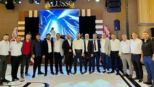 Avcı ve Topcu Ailelerinin Mutlu Günü