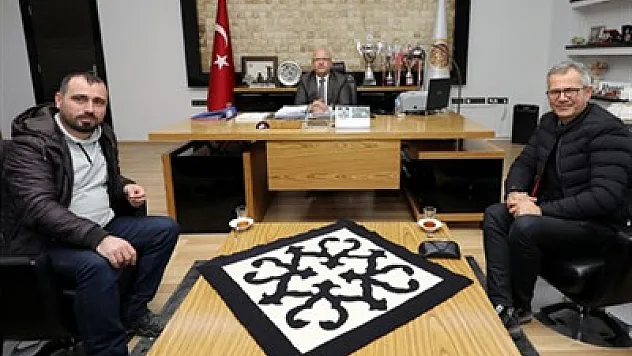 Avcılar'dan Çoban'a teşekkür
