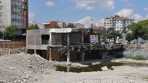 AVM Rezidans için halk toplantısı