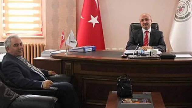 Avukatlar Günü'ne özel ziyaretler – Kocatepe Gazetesi