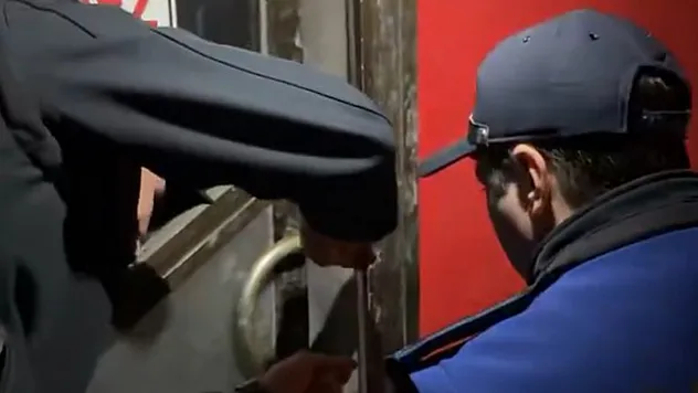 Ayakları İle Tatlı Yaptılar, Zabıta Gerekeni Yaptı