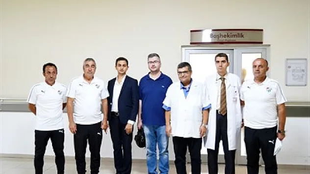 Aybaba AFSÜ'yü gezdi – Kocatepe Gazetesi