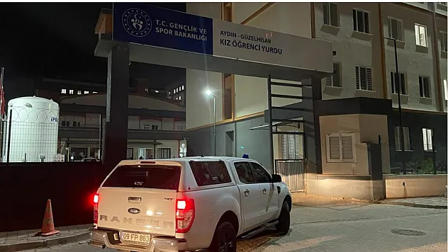 Aydın KYK yurdunda asansör düştü: 1 öğrenci hayatını kaybetti