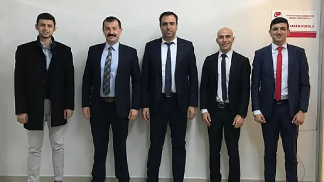 Aydın yeniden başkanlığa seçildi