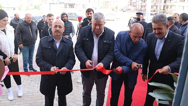 Ayranoğlu’ndan yeni şube