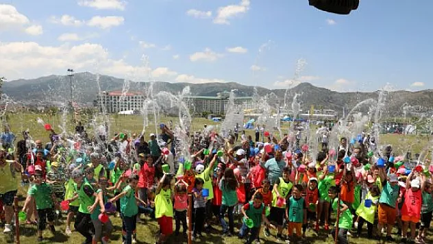 Babalar ve çocuklar Afyon'da buluşacak