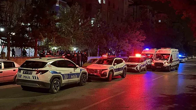 Babasını Öldürdükten Sonra Bir Gün Aynı Evde Kaldı