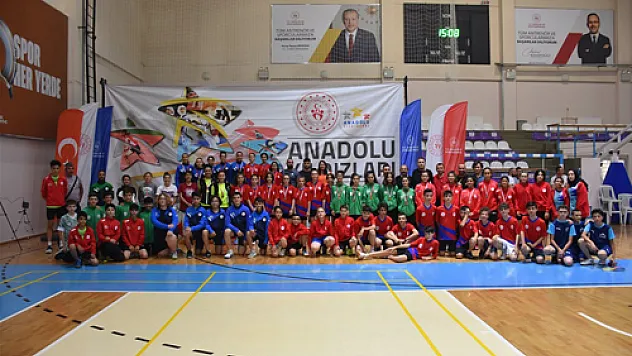 Badmintonda  çeyrek finaller tamamlandı