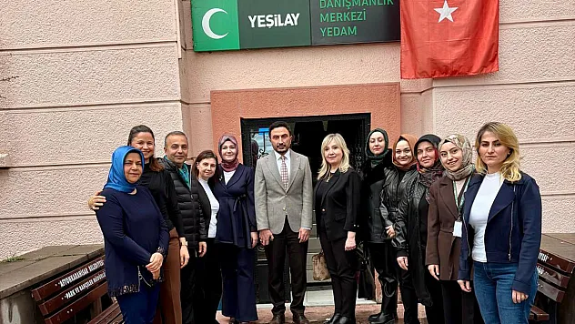 Bağımlılıkla Mücadeleye KAÇEP Desteği