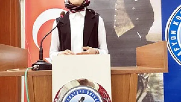 “Bağımlılıklar tedavi edilebilir” – Kocatepe Gazetesi