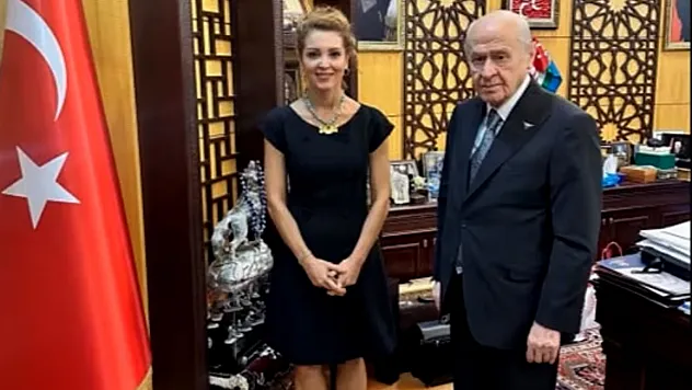 Bahçeli Gündeme Getirdi: İmralı Adası'nda Öcalan'a Ev İnşa Edildi