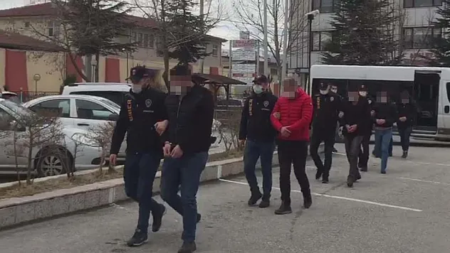 Bahis çetesi operasyonunda 5 tutuklama