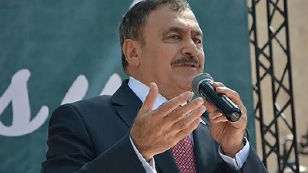 Bakan Eroğlu geliyor – Kocatepe Gazetesi