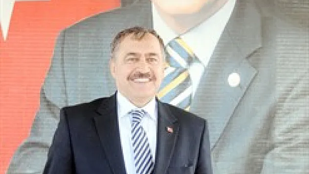 Bakan Eroğlu, temel atma için geliyor
