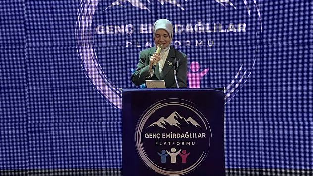Bakan Göktaş, Eskişehir'de Büyük Emirdağlılar Buluşması'na Katıldı