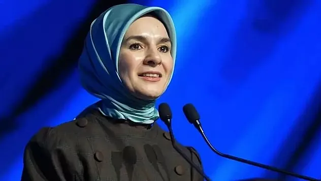 Bakan Göktaş'tan Burcu Köksal'a Destek Mesajı