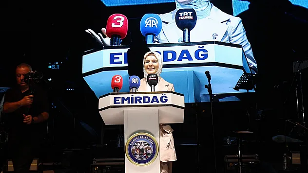 Bakan Göktaş'tan Emirdağ'a Yoğun Mesai Festivalden Fabrika Açılışına Bir Günde Beş Program
