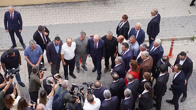 Bakan Güler'den Büyük Taarruz Ve Kocatepe Vurgusu
