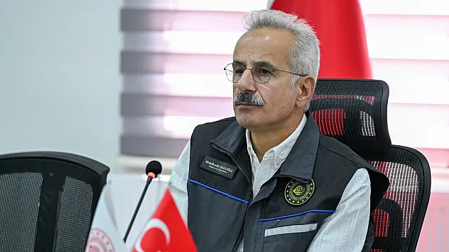 Bakan İnceledi, Hızlı Trende Son Durum Ne?