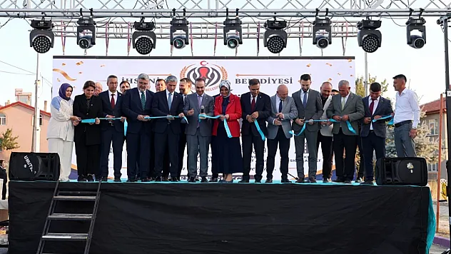 Bakan Kacır: Afyonkarahisar Kalkınmanın Öncü Şehirlerinden