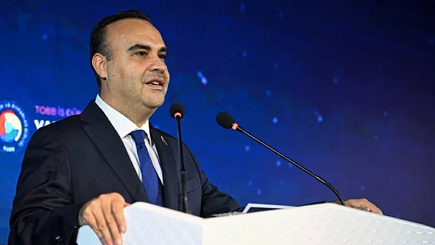 Bakan Kacır'ın Afyonkarahisar Programı Yoğun