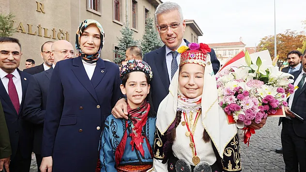 Bakan Memişoğlu İlk Kez Afyon'da Açıkladı… Organ Naklinde Randevu Önceliği