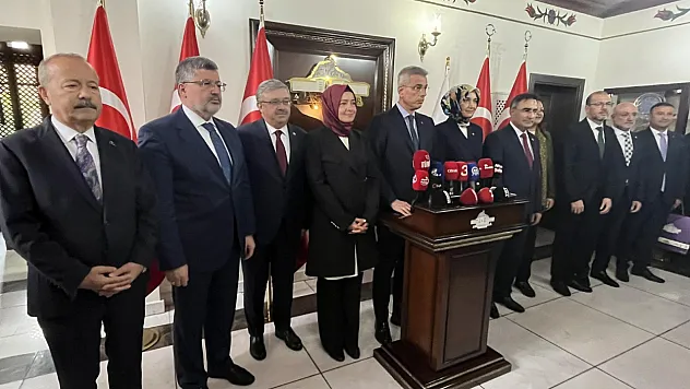 Bakan Memişoğlu'ndan Afyon'a Övgü: Yiğitlerin Mekanı
