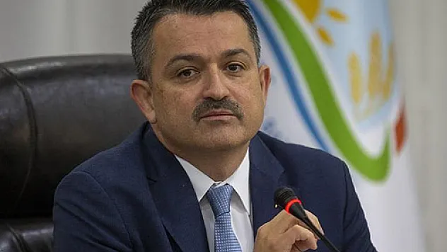 Bakan Pakdemirli Afyon’a geliyor