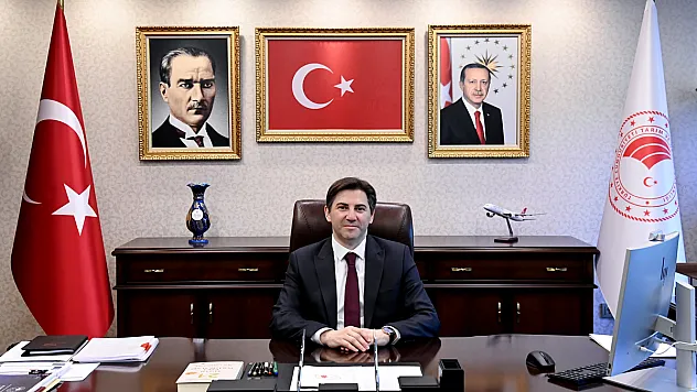 Bakan Yardımcısı Bağcı, Bugün Bolvadin'e Geliyor