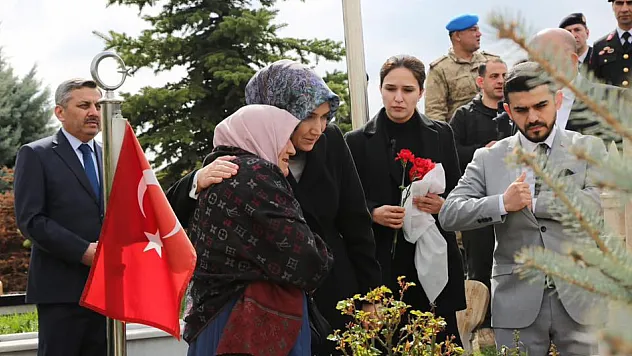 Bakan Yardımcısı Yiğitbaşı Acılarına Ortak Oldu
