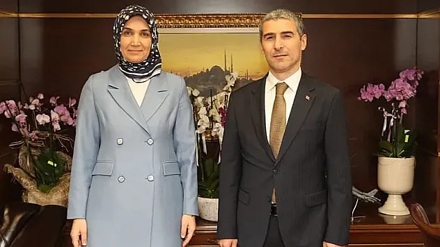 Bakan Yardımcısı Yiğitbaşı Afyon'da Neler Yapacak? İşte Gün Gün Programı