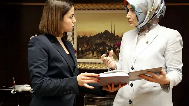 Bakan Yardımcısı Yiğitbaşı, Afyon'daki O Anıyı Unutmuyor