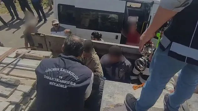 Bakan Yerlikaya Büyük Operasyonu Açıkladı… Afyon Da Var