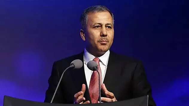 Bakan Yerlikaya'dan TUSAŞ Açıklaması