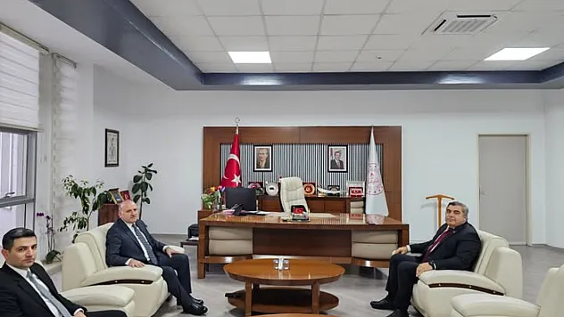 Bakanlık Müfettişleri Afyon'un Eğitimini Değerlendirdi