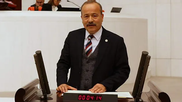 'Barajlar nedeniyle Eber Gölü'ne giden sularda azalma var'