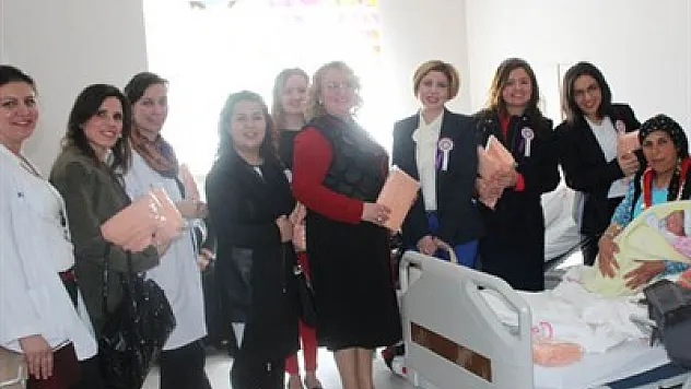 Baro komisyonundan 8 Mart ziyaretleri