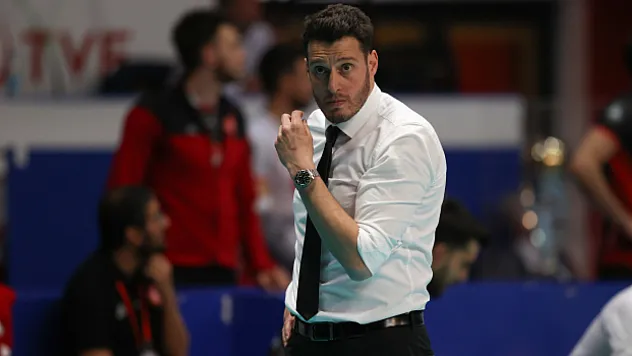 Başantrenör Mustafa Kavaz'dan Bir İlk!
