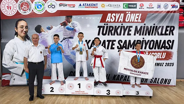 Başarı Afyonlu Karatecilerden Sorulur