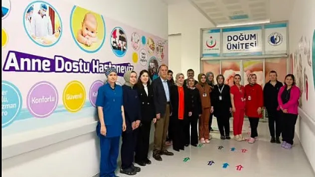 Başhekim Acar, Ebeleri Unutmadı