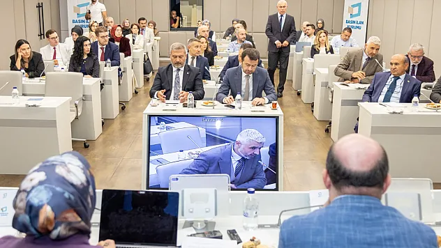 Basılı Gazetelerin Geleceği Ne Olacak? BİK Genel Müdürü Çay'dan Dikkat Çeken Açıklama