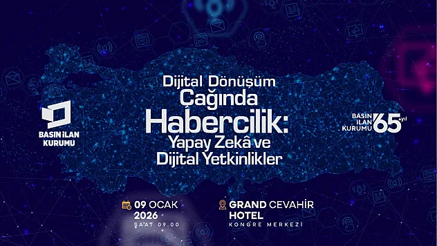 Basın İlan Kurumu'ndan Dijital Haberciliğe Yol Haritası