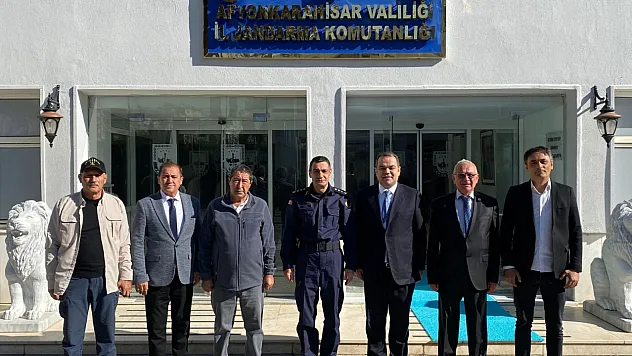 Basın İle Jandarma'dan Kamu Güvenliği İçin İş Birliği