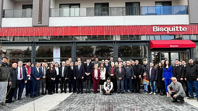 Basın Mensupları 10 Ocak'ta Agc'nin Kahvaltısında Bir Araya Geldi