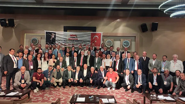'Basın yasal düzenlemeleri bekliyor'