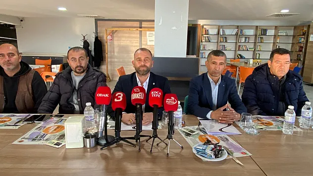 Başkan Adayı Alıcı, Projelerini Anlattı