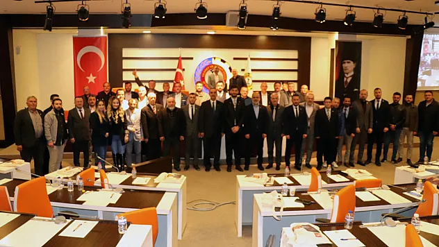 Başkan Adayı Sarıdere, Projelerini Anlattı