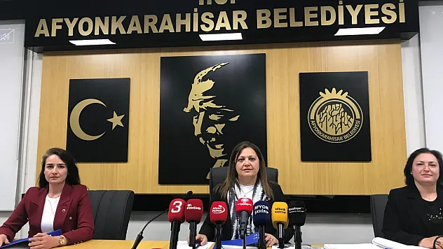 Başkan AK Parti'den Destek İstedi