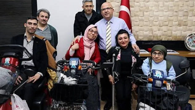Başkan Akgün, talepleri aktardı – Kocatepe Gazetesi