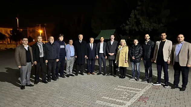 Başkan Altıntaş'tan Çocuklara Özel İftar
